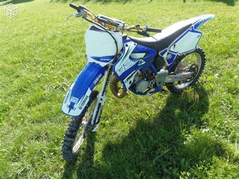 Attention Moto Ou Quad Volée Yamaha 125 125 Yz 2001