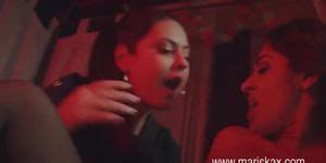 Mariskax Mariska And Sahara Knite Steaming Lesbian Scene Lewd Tnaflix