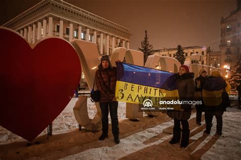 Ukrayna Genelkurmay Başkanı Zaluzhnyi nin görevden alınması Kiev de