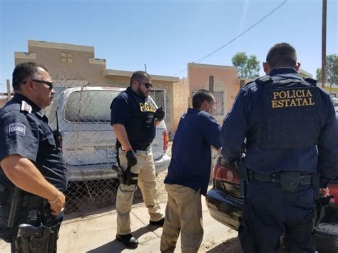 Intensa movilización en Los Algodones por persecución policial PoderMX