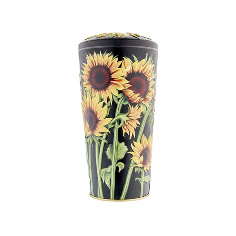 Buy Coles Floral Vase Cream Biscuit Tin 300g Coles