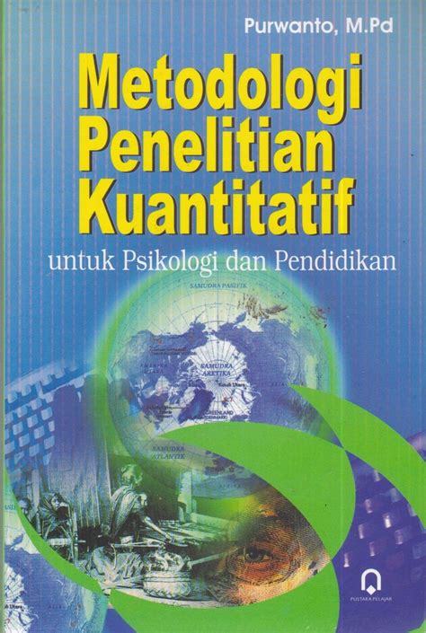 Open Library Metodologi Penelitian Kuantitatif Untuk Psikologi Dan