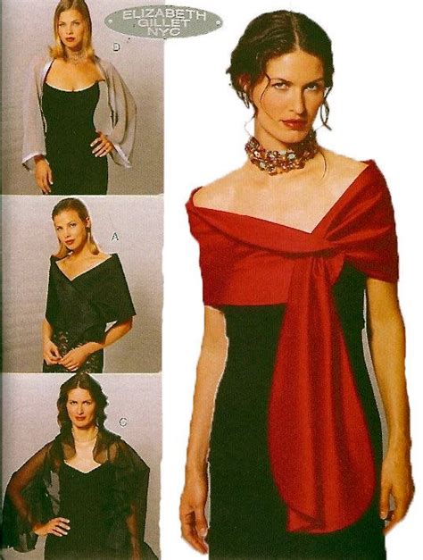 Evening Wraps Shrugs To Wear With Formal Gowns Different Styles