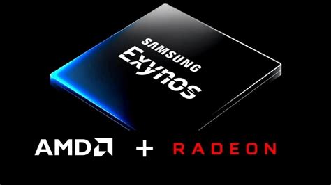 Aparece El Samsung Exynos Con Gpu Amd Rdna Duplicando El Rendimiento