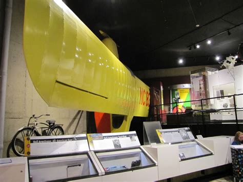 Armstrong Air & Space Museum – aircraftrecognition.com