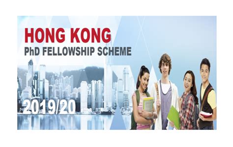 Fully Funded Hong Kong Phd Fellowship Fellowships Multiple