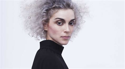 Ambien Dreams And Naked Desert Walks St Vincent On Her New Album All Songs Considered NPR