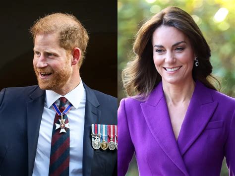 Kate Middleton's Friend Addresses a Possible Reunion With Prince Harry