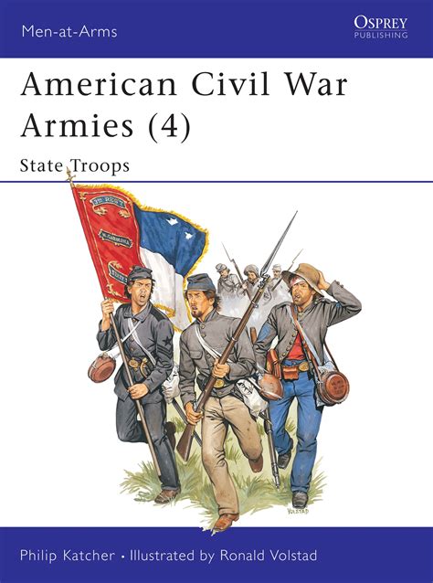 American Civil War Armies 2 Union Troops Men At Ar 2