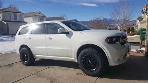 Koning's Lifted Durango BUILD! - Page 12 - DodgeForum.com