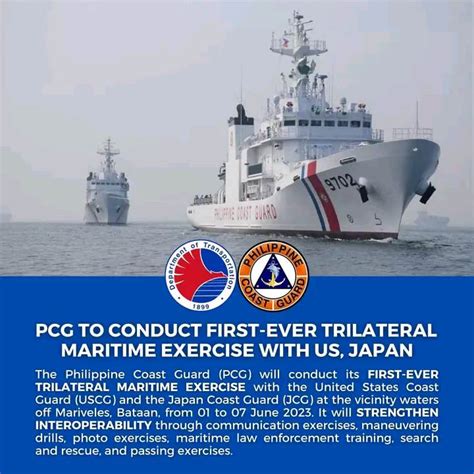 Philippine Coast Guard On Twitter Rt Radyolaverdad Basahin Kauna