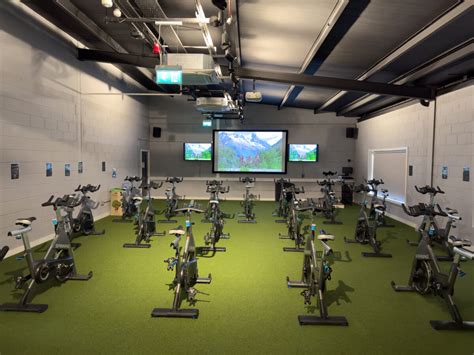 District Health And Fitness Silversprings Cork High Performance Gym Cork