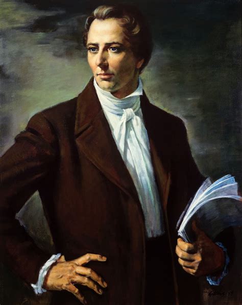 The Supporting Role Joseph Smith And The Doctrinal Restoration