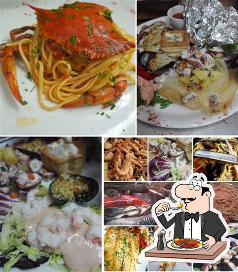 Ristorante Di Pesce Fresco Il Cavalluccio Marino Cosenza