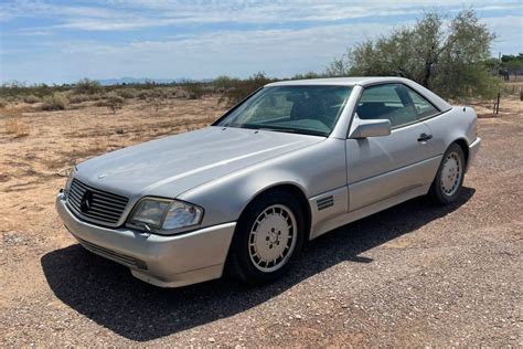 Mercedes W129 300 SL 1991 SOLD California Classics