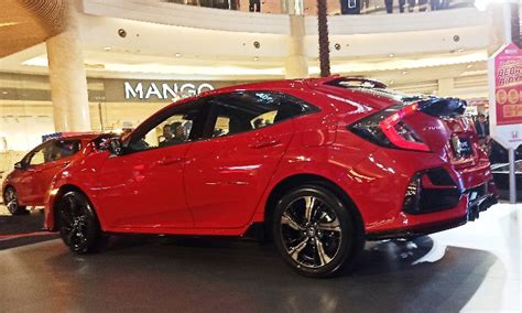 New Honda Civic Hatchback Rs Tampil Makin Agresif Aftermarketplus Id Review Mobil Dan Motor