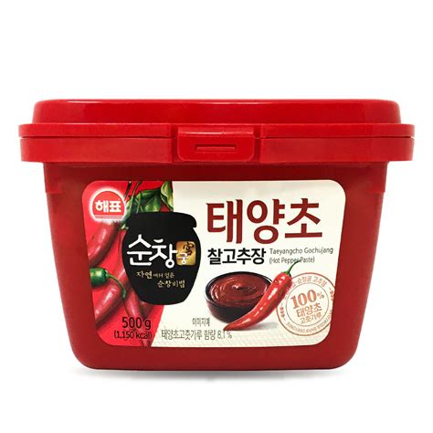 Hp Red Pepper Paste H Mart Mall Toronto