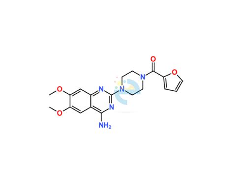 Terazosin Ep Impurity K Elitesynth Laboratories