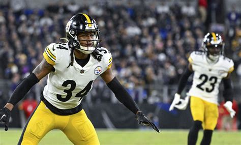 Breaking Steelers Surprisingly Cut Veteran Defensive Back News Usa