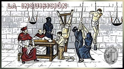 El Procedimiento Inquisitorial Y La Estructura Del Santo Oficio 2