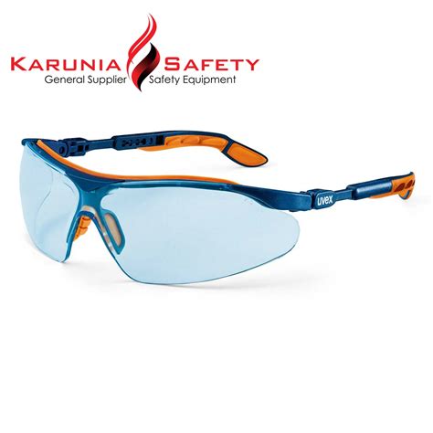 Kacamata Safety UVEX 9160 064 Kacamata Safety KARUNIA SAFETY