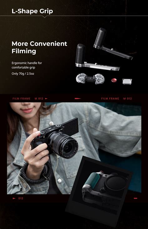 Smallrig Retro Cage For Fujifilm X M Giang Duy T