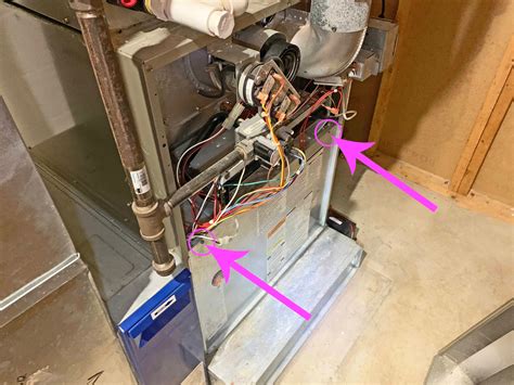 How To Find The Furnace Control Board In An Hvac System Projects By Peter