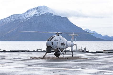 Camcopter S Successful Sar Flight Trials In Norway Uas Vision