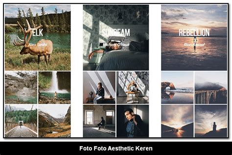 √ 120 Foto Foto Aesthetic Keren Koleksi Gambar Terbaik Onpos