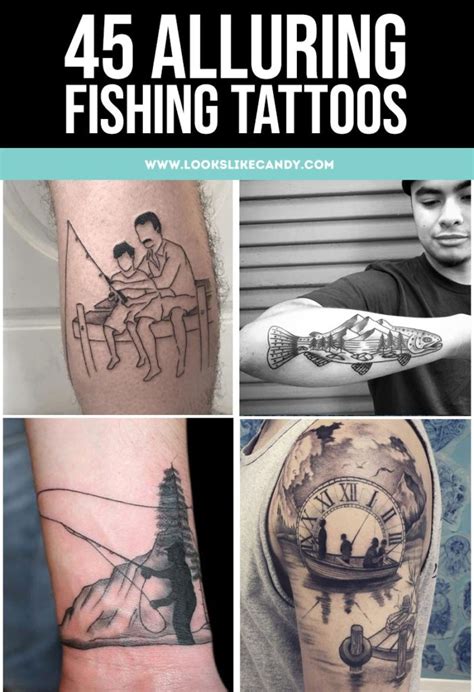 Top Fishing Memorial Tattoos For Dad Super Hot In Coedo Vn