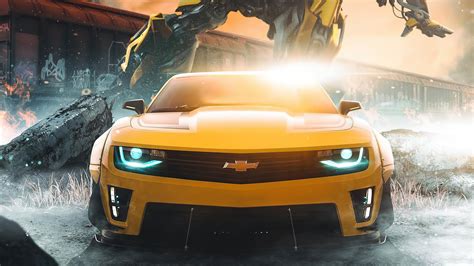 Bumblebee 4k Wallpapers - Wallpaper Cave