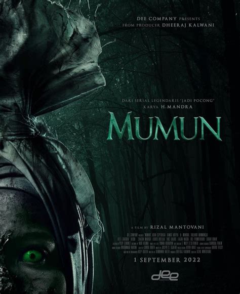 Sinopsis Film Horor Mumun Yang Tayang Di Bioskop