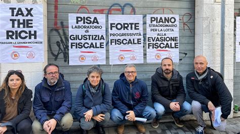 Una Citt In Comune E Rifondazione Comunista Facciamo Di Pisa Un