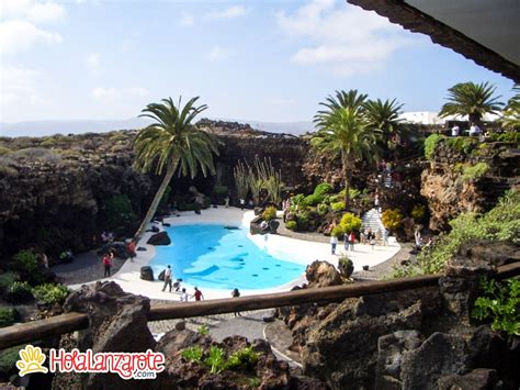 Jameos del Agua - HolaLanzarote.com