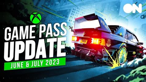 Xbox Game Pass New Games Revealed For June 2023