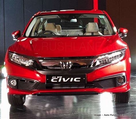 Honda Civic specs for India revealed - Diesel mileage at 26.8 kmpl