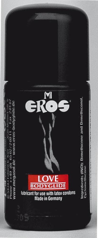 EROS LOVE BODYGLIDE bottle 15ml цена Секс шоп Passion bg