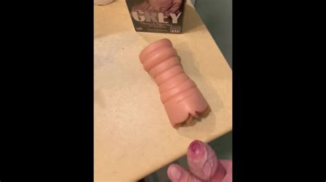 Fucking And Cumming On Sasha Grey Pocket Pussy Pornhub Gay