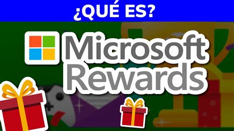 Cómo funciona Microsoft Rewards Proceso para CREAR CUENTA Programa