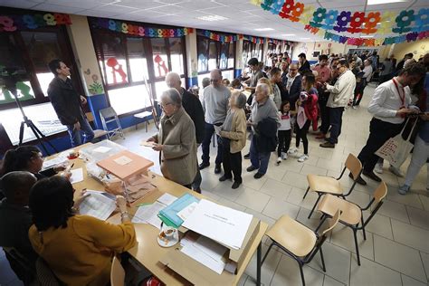 Elecciones Generales Comienza El Sorteo De Las Mesas Electorales