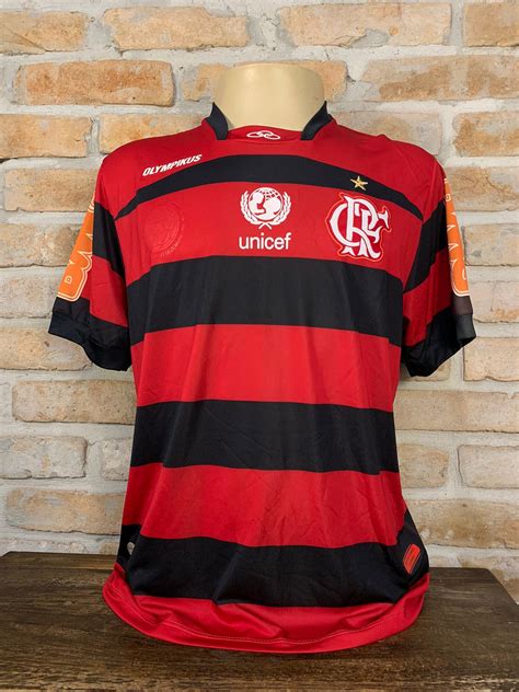 Blusa Do Flamengo 2009 Atelier Yuwa Ciao Jp