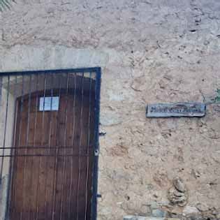 Cala Berretta In Riserva Dello Zingaro Sicily