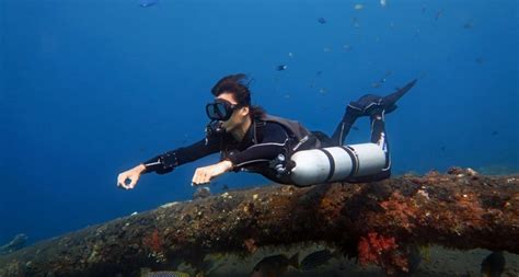 Padi Specialty Courses Bali Atlantis Bali Diving