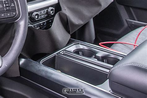 📸 2024 F-150 Interior Facelift Revealed on 3 Trims | F150gen14 -- 2021+ Ford F-150, Tremor ...