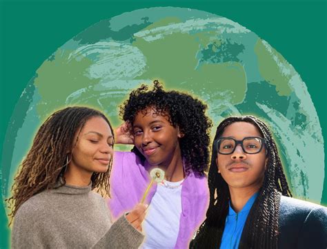 10 Young Black Climate Activists to Watch | Britt Hawthorne