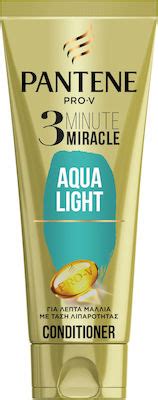 Pantene Pro V Minute Miracle Aqua Light Conditioner