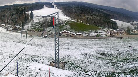 Webcams Dans Le Vercors