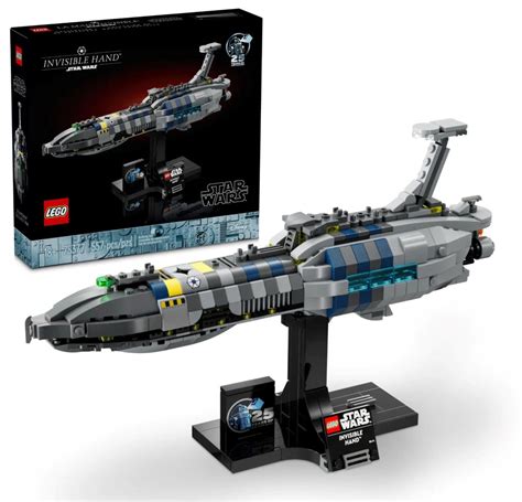 Trio Of Lego Star Wars Starship Collection Midi Scale Th