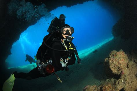 Tauchplätze DIVE CENTER KRK Tauchbasis auf der Insel Krk in Kroatien