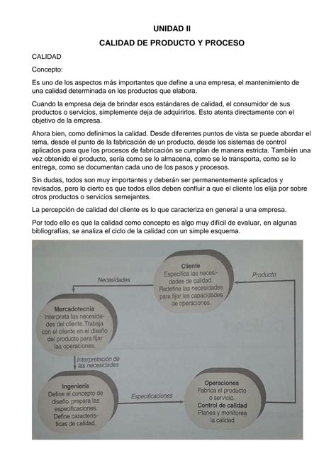 Solution Unidad Procesos Productivos Studypool